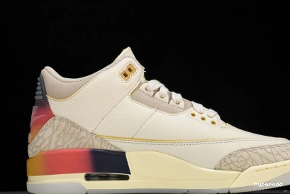 Hyperoad J Balvin 3 Retro Jordan SP 1026